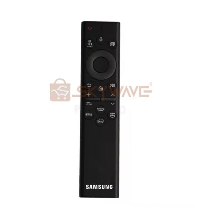 Samsung smart tv remote QLED with voice control for replacement