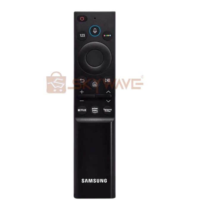 Samsung smart tv remote with voice control