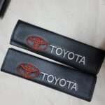 Seatbelt Shoulder Strap Protector (Pair)