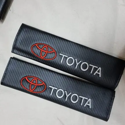 Seatbelt Shoulder Strap Protector (Pair)