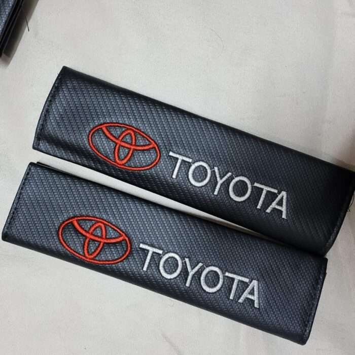 Seatbelt Shoulder Strap Protector (Pair)