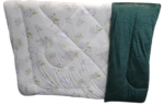 Single Floral Smooth Duvet