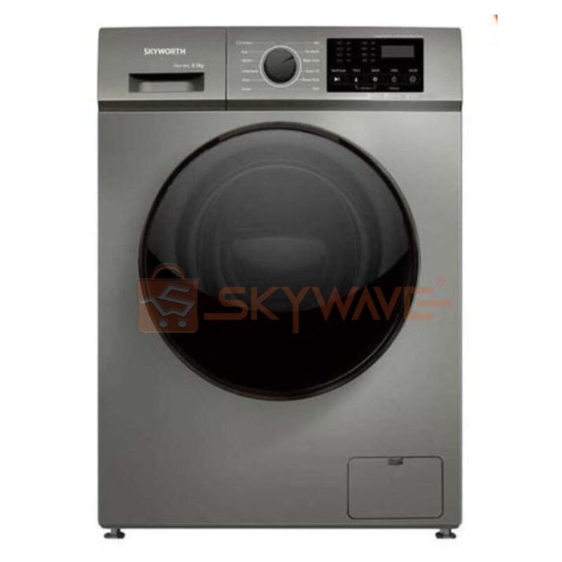 Skyworth 10KG F10233RBY Front Load Washer & Dryer