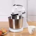 Sokany 2 Liters Stand Mixer with Bowl