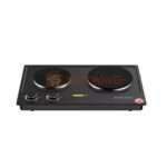 Sokany Double Hotplate Electric Burner