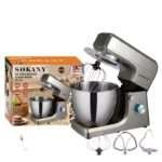 Sokany Newest Dough Kneading Machine – 8L