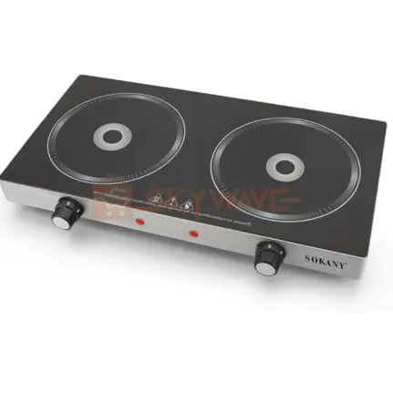Sokany Radiant Cooker Electric Stove SK-224