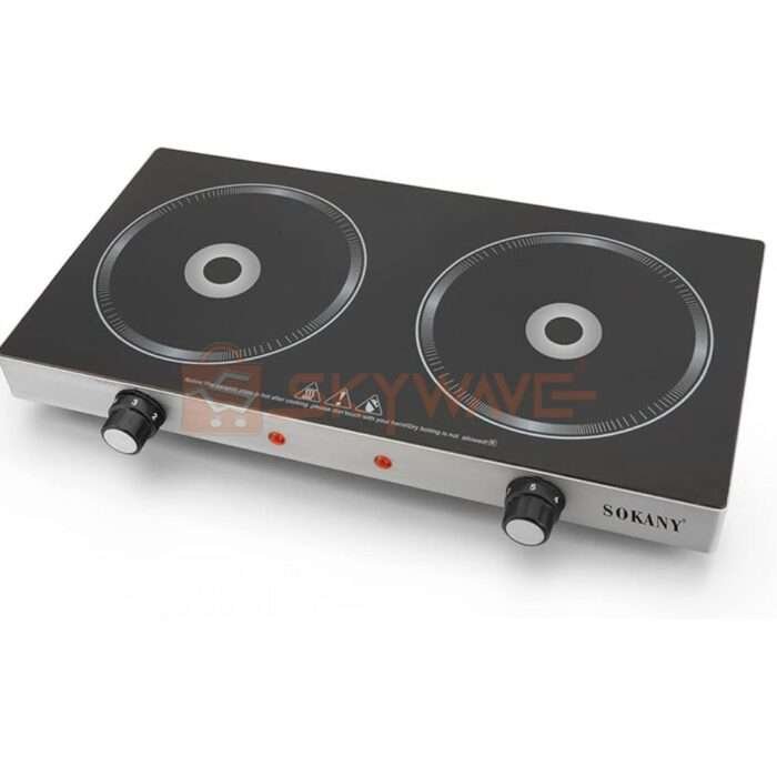 Sokany Radiant Cooker Electric Stove SK-224