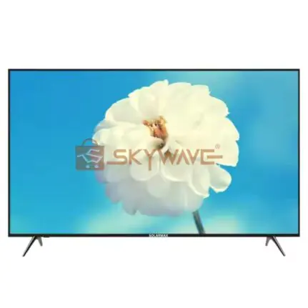 Solarmax 55 Inches 4K Android TV
