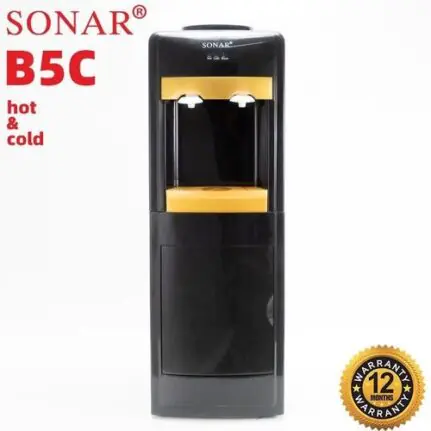 Sonar B5C Hot and Cold Water Dispenser