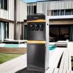 Sonar Hot, Cold, and Normal Water Dispenser – Black