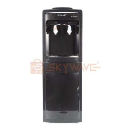Sonar SR-B3 Hot and Normal Standing Water Dispenser – Black
