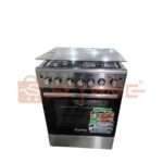 Syinix 60x60 3+1 Standing Cooker with Electric Oven
