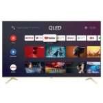 Syinix Google QLED 65-Inch 4K TV