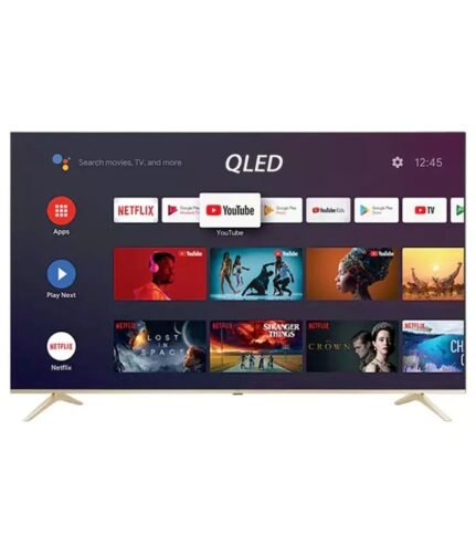 Syinix Google QLED 65-Inch 4K TV