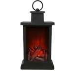TH-797 Portable Fireplace Lantern