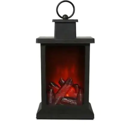 TH-797 Portable Fireplace Lantern