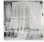 Top Square Decker Nets