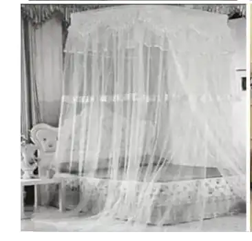 Top Square Decker Nets
