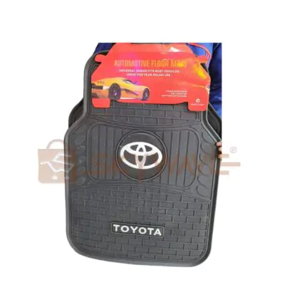 Toyota Car Floor Mats for Rear and Front