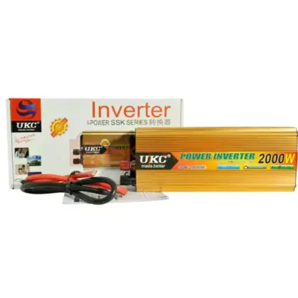 UKC Power Inverter SSK-2000W