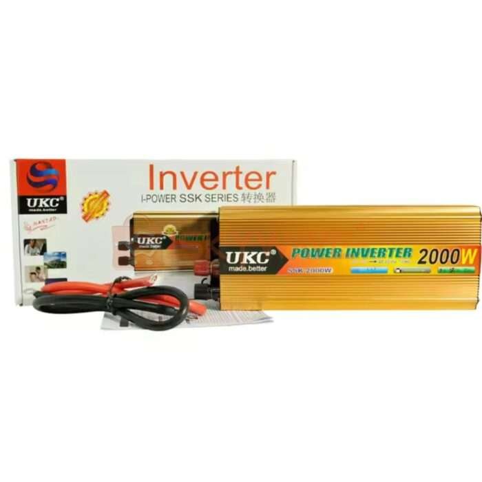UKC Power Inverter SSK-2000W