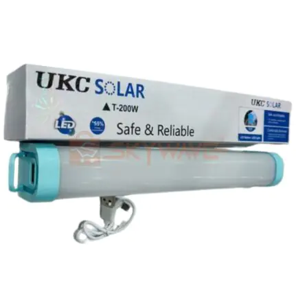 UKC Solar LED Light T-200W