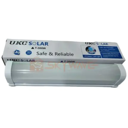 UKC Solar LED Light T-300W