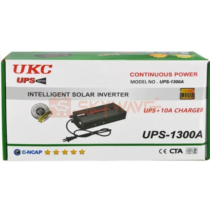 UKC UPS Series Intelligent Solar Inverter UPS-800A