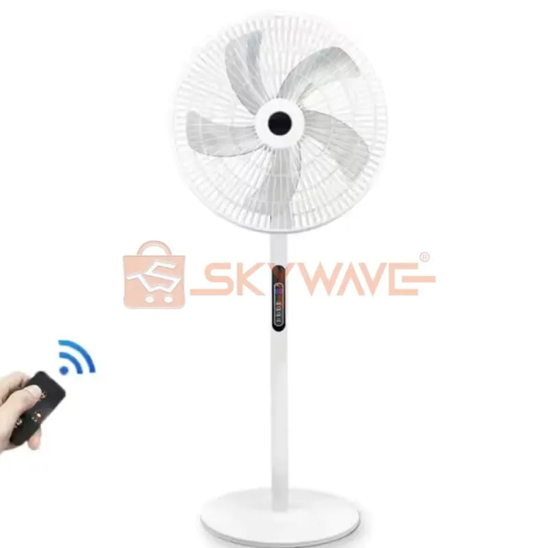 URK 16 Inches Remote Controlled Fan