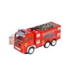 Ultimate Fire Truck Toy