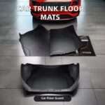 Universal Boot Car Mat