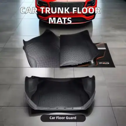 Universal Boot Car Mat