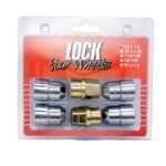 Universal Wheel Lock Nuts