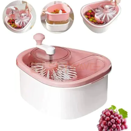 Fruit Cleaner Brush