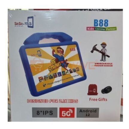 B88 Kids Tablet 6+256GB Dual SIM 8-Inch Screen Display