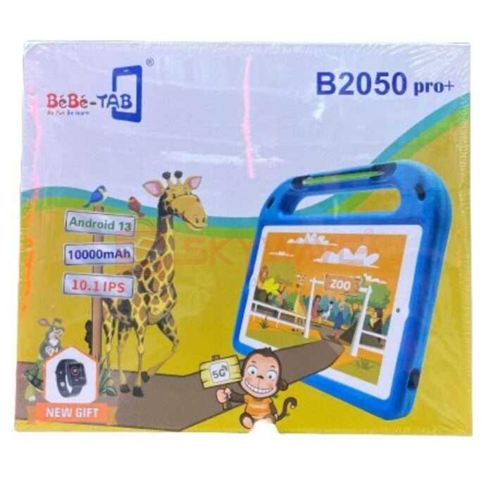 Bebe B2050pro+ Kids Tablets – 6+256GB