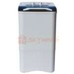 MIKA 6kg Semi-Automatic Single Tub Washing Machine