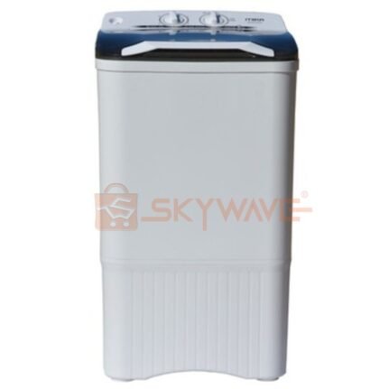 MIKA 6kg Semi-Automatic Single Tub Washing Machine