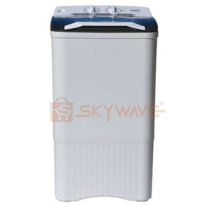 MIKA 6kg Semi-Automatic Single Tub Washing Machine