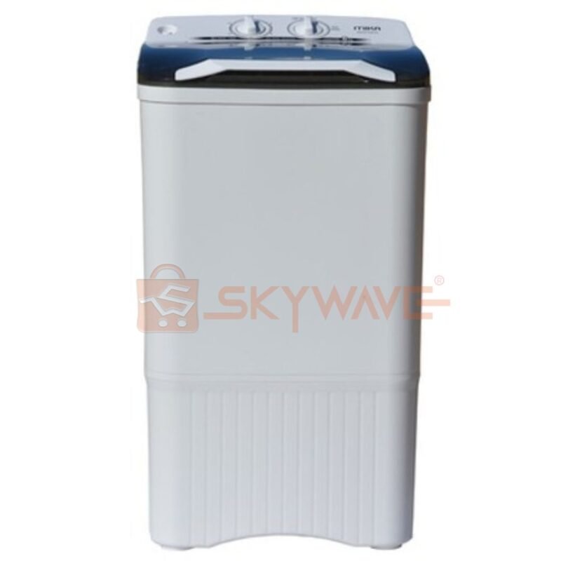 MIKA 6kg Semi-Automatic Single Tub Washing Machine