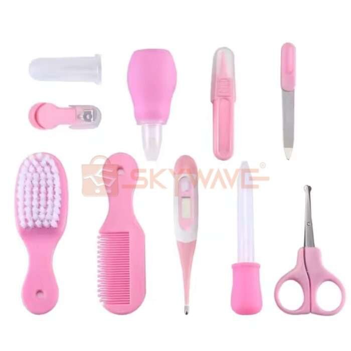 My First Baby Care Set