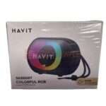 Havit SK885BT Colourful RGB Light 8W Speaker