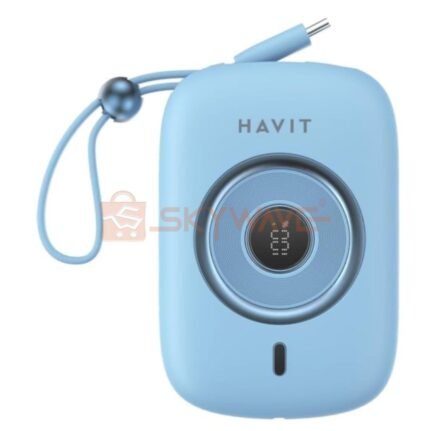 Havit PB5214 10,000mAh PD 35W Fast Charging Power Bank