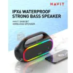Havit SK862BT 50W Wireless Outdoor Speaker