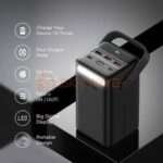 Oraimo PowerBox 500 OPB-P500QN 50,000mAh Power Bank