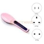 Fast Hair Straightener HQT-906