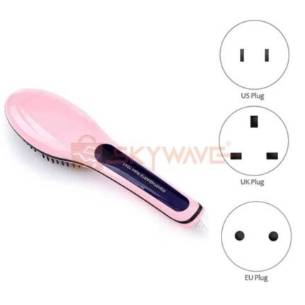 Fast Hair Straightener HQT-906