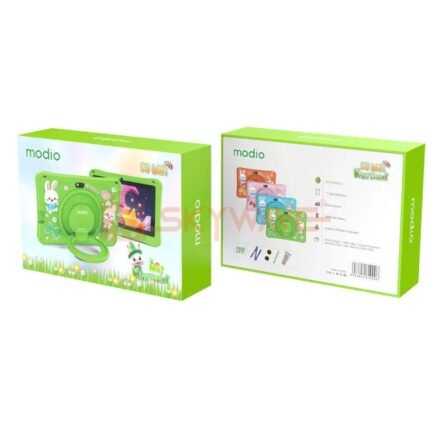 Modio M62 Kids Tablet 4+128GB (No SIM Card Slot)