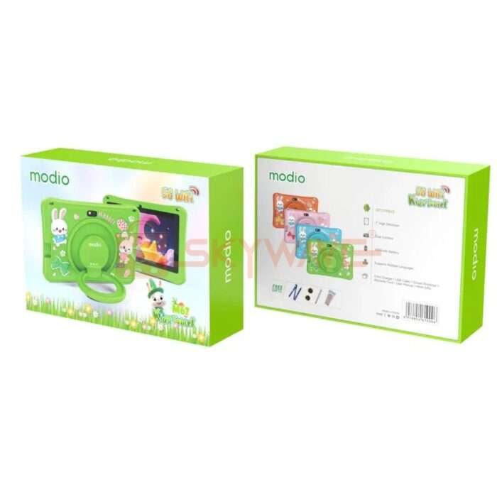 Modio M62 Kids Tablet 4+128GB (No SIM Card Slot)